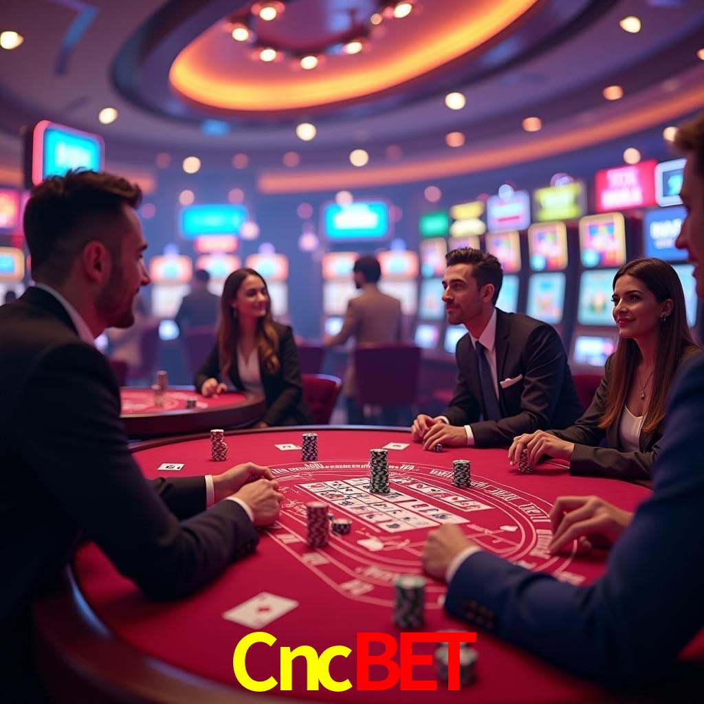 Apostas Esportivas na Cncbet: Um Guia Completo