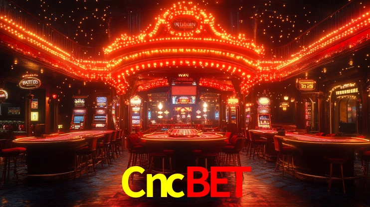 Sinta a adrenalina dos jogos de cassino com Cncbet