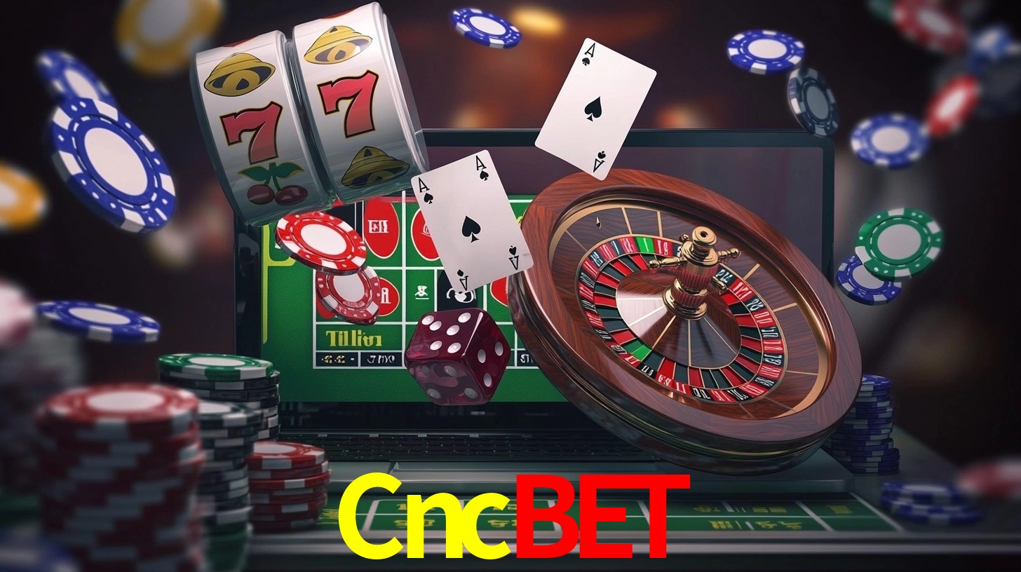 Cncbet: Jogos de Caça-Níqueis-Altas Recompensas, Roleta-Velocidade, Blackjack-Desafios Máximos