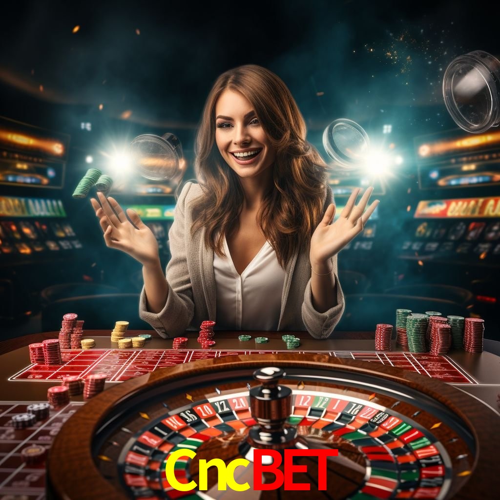 Cncbet: Seu Cassino Premiado com Pagamentos Rápidos